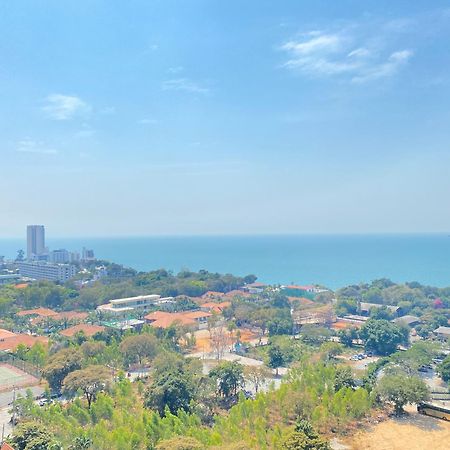 The Andromeda Condominium Seaview Pattaya Exterior photo