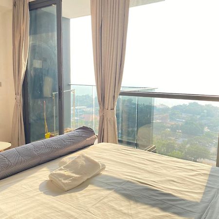 The Andromeda Condominium Seaview Pattaya Exterior photo