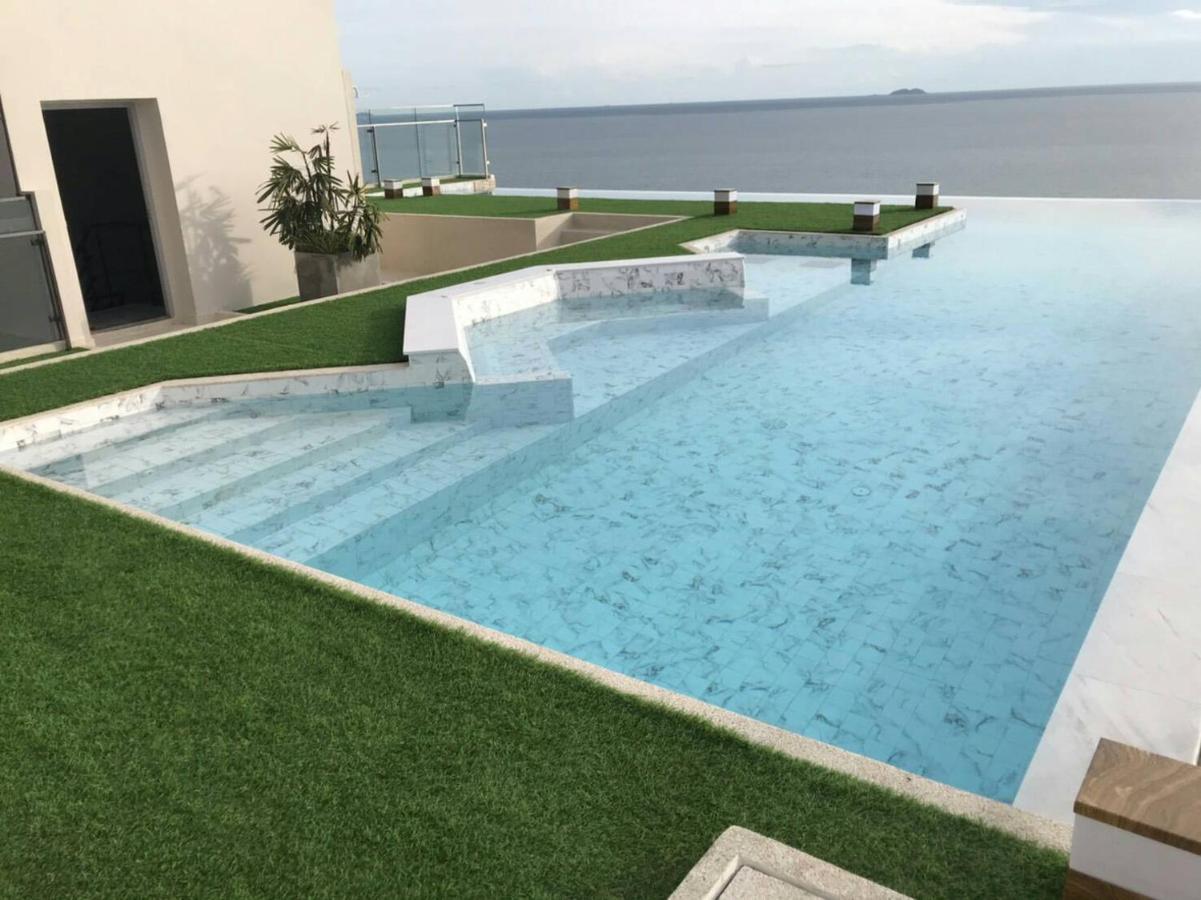 The Andromeda Condominium Seaview Pattaya Exterior photo